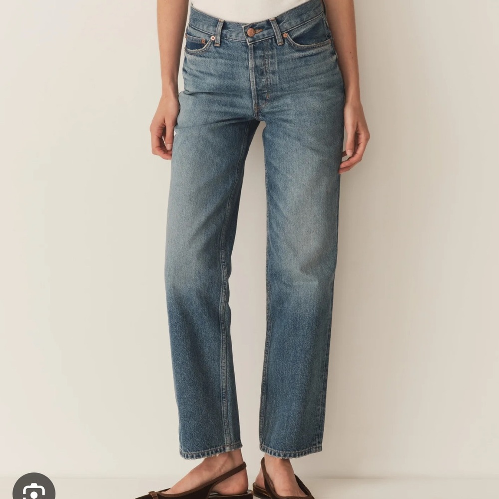 Doen Leone Blue Women's Jeans
